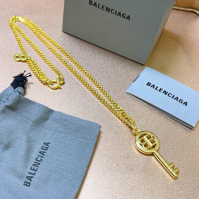 Balenciaga Necklace 10yxx75